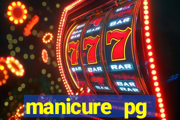 manicure pg plataforma de jogos